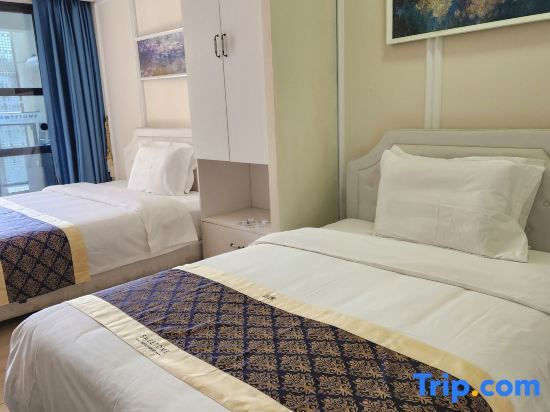 Шэньчжэнь: Sweetome Vacation Rentals (Dapeng Banshanhai)
