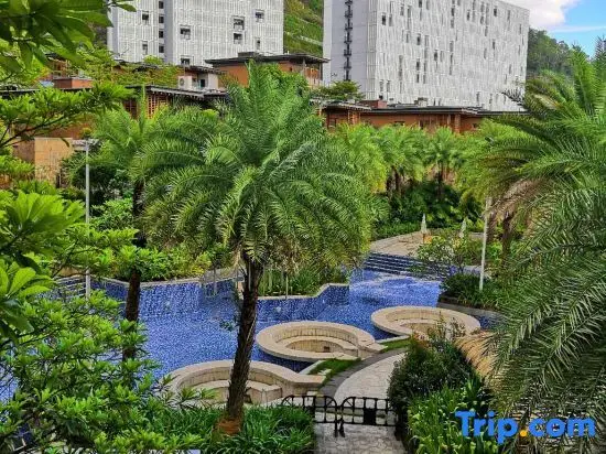 Sweetome Vacation Rentals (Dapeng Banshanhai) — фото 1