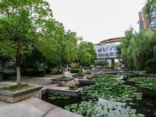 Хэфэй: Aijia Family Apartment