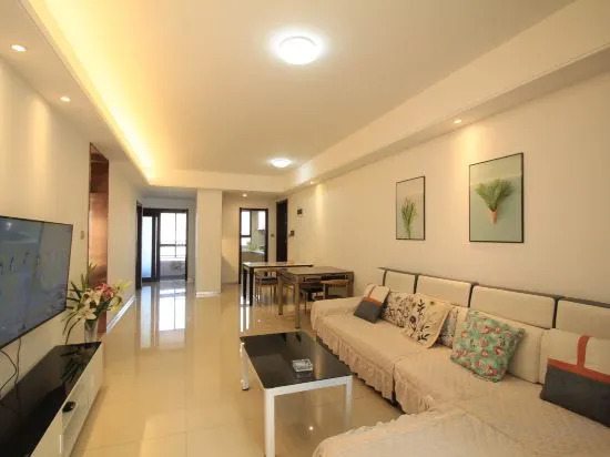 Хэфэй: Aijia Family Apartment