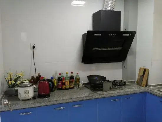 Хэфэй: Aijia Family Apartment