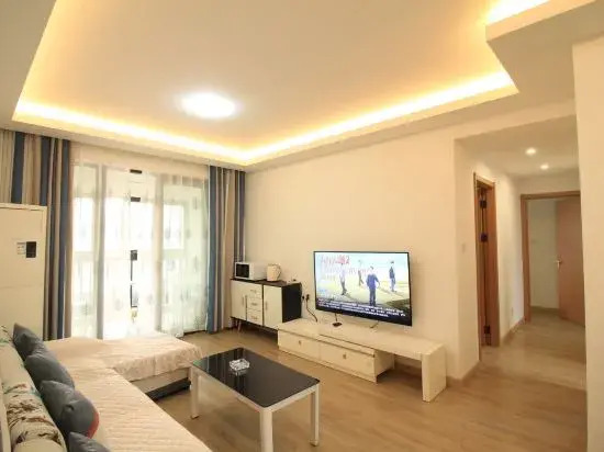 Хэфэй: Aijia Family Apartment