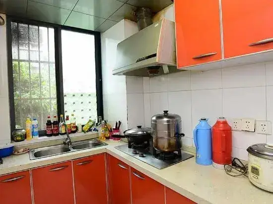 Хэфэй: Aijia Family Apartment