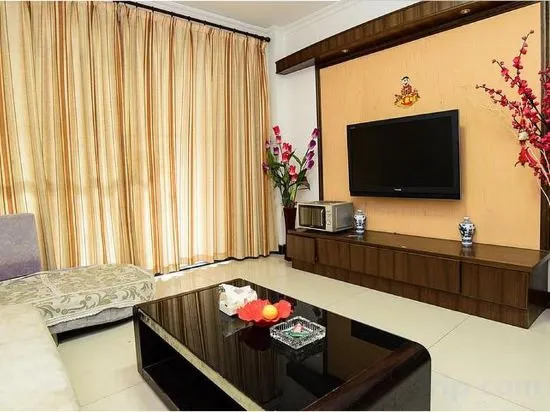 Хэфэй: Aijia Family Apartment