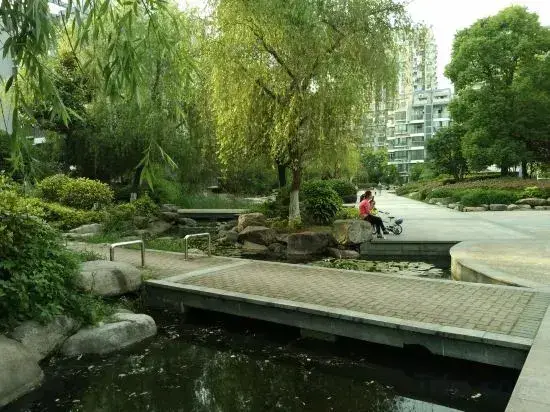 Хэфэй: Aijia Family Apartment