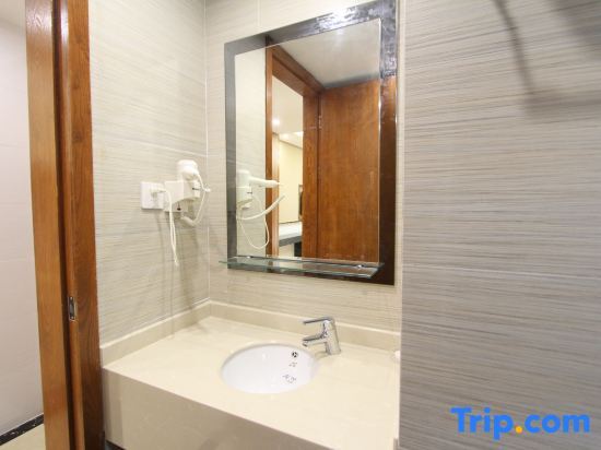 Фошань: Yumi boutique apartment