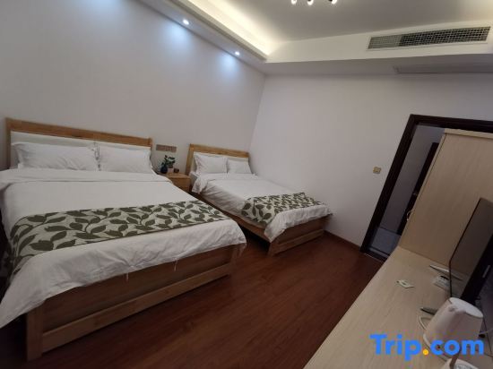 Шанхай: Shangyi Guesthouse