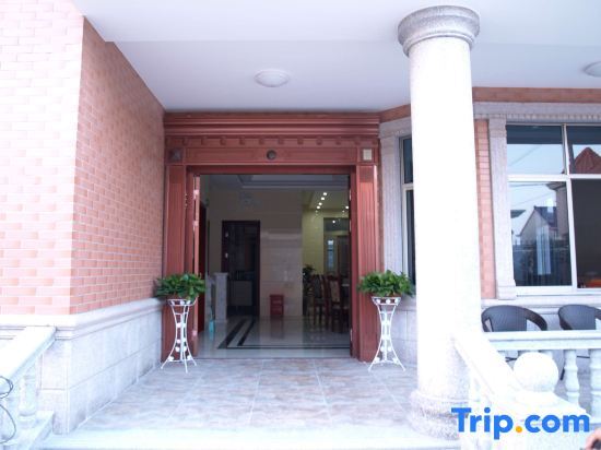 Шанхай: Shangyi Guesthouse
