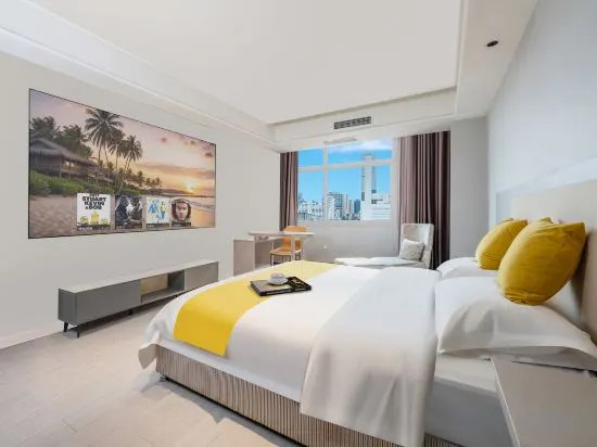 Шицзячжуан: Super 8 Shijiazhuang Zhonghua South Main Street Qicheng