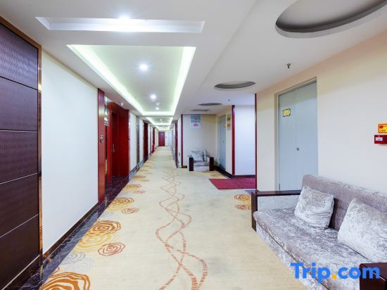 Шицзячжуан: Super 8 Shijiazhuang Zhonghua South Main Street Qicheng
