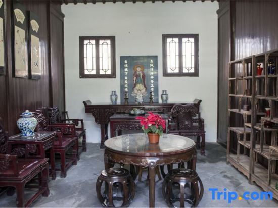 Янчжоу: Nanhexia Mingju Hostel