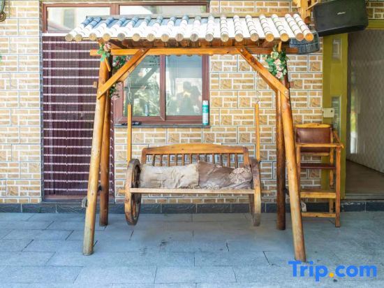 Пекин: Bishuiqing Homestay