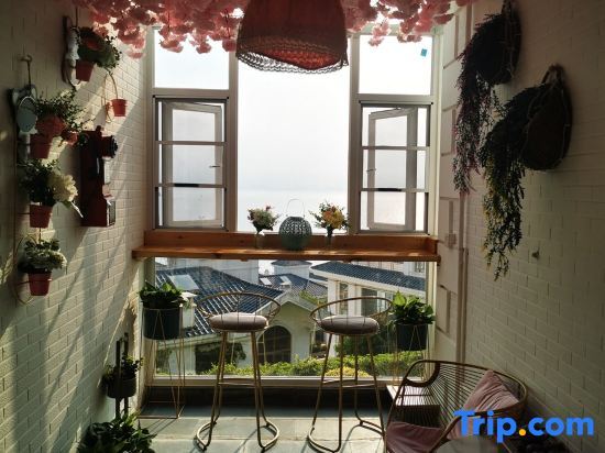 Шэньчжэнь: Meimeng Qiyuan Short-rent Apartment Shenzhen