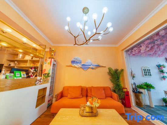 Шэньчжэнь: Meimeng Qiyuan Short-rent Apartment Shenzhen