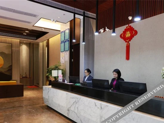 Фучжоу: Ling Jiang Hotel