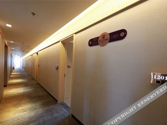 Фучжоу: Ling Jiang Hotel