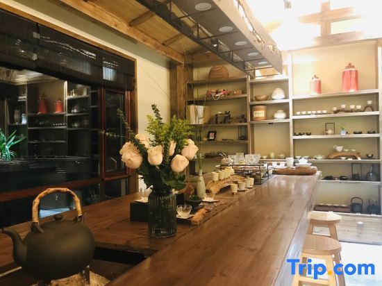 Ханчжоу: Xiangjian Chashe Hostel
