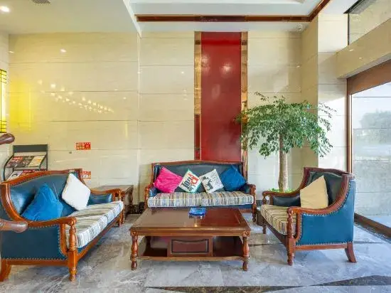 Чжоушань: Dong Hai Wan Hotel