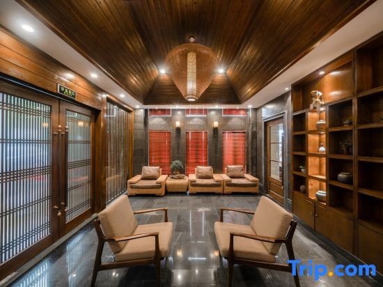 Чанчжоу: Tianmu Lake Puyue Yundi Holiday Inn