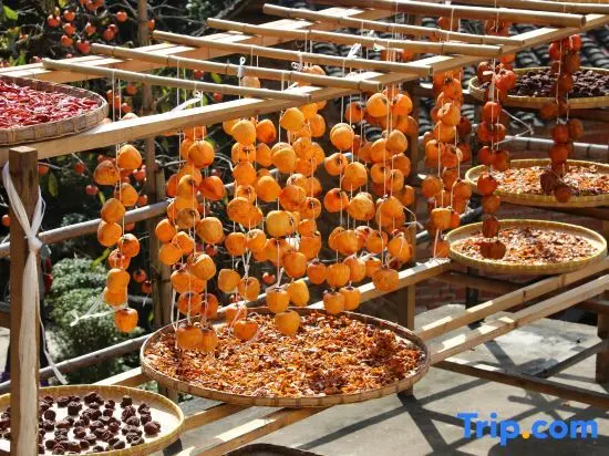 Уюань: Wuyuan Moxiang Homestay (Wunvzhou)