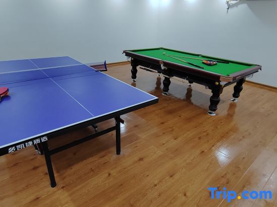Тяньцзинь: Tianjin Panshan yishanyishe hotel