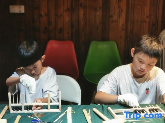 Ханчжоу: Lepu Shanjing Boutique Hostel