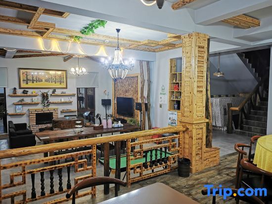 Yazhu Boutique Hostel — фото 1