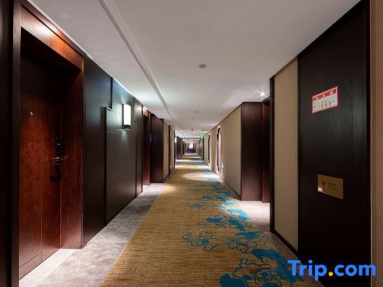 Цзиньхуа: Zhejiang Jiapai Hotel (Jinhua City Government Store)