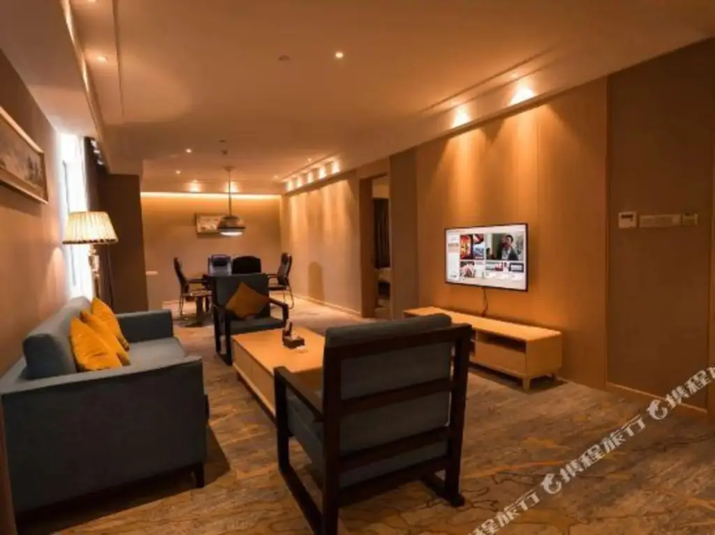 Нинбо: Ningbo Weisi Hotel