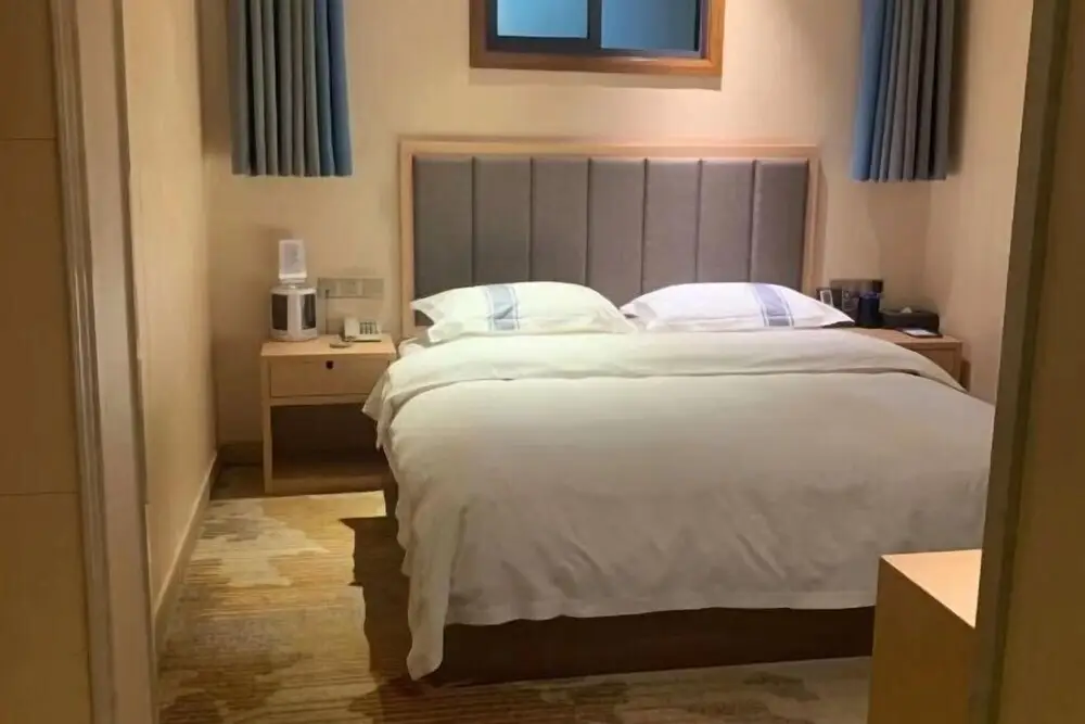 Чунцин: Yawen Business Hostel
