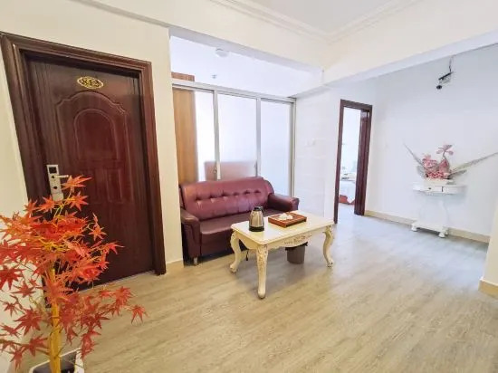 Жангжоу: Dongshan Haizhiyuan Apartment