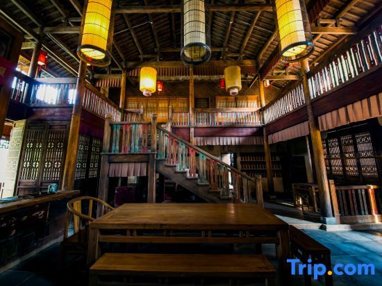 Хуаншань: Yujian Xiuli Inn Hongcun