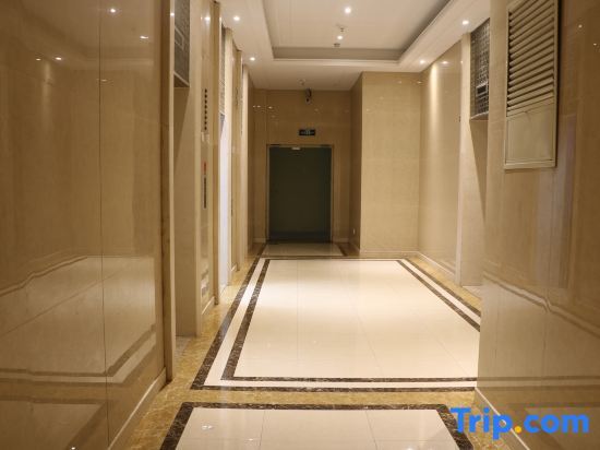 Циндао: Sweetome Vacation Apartment (Qingdao Wanda Oriental Cinema)