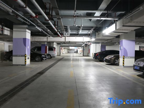 Циндао: Sweetome Vacation Apartment (Qingdao Wanda Oriental Cinema)