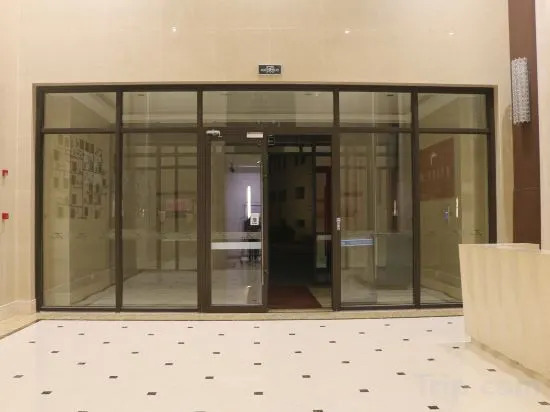 Циндао: Sweetome Vacation Apartment (Qingdao Wanda Oriental Cinema)