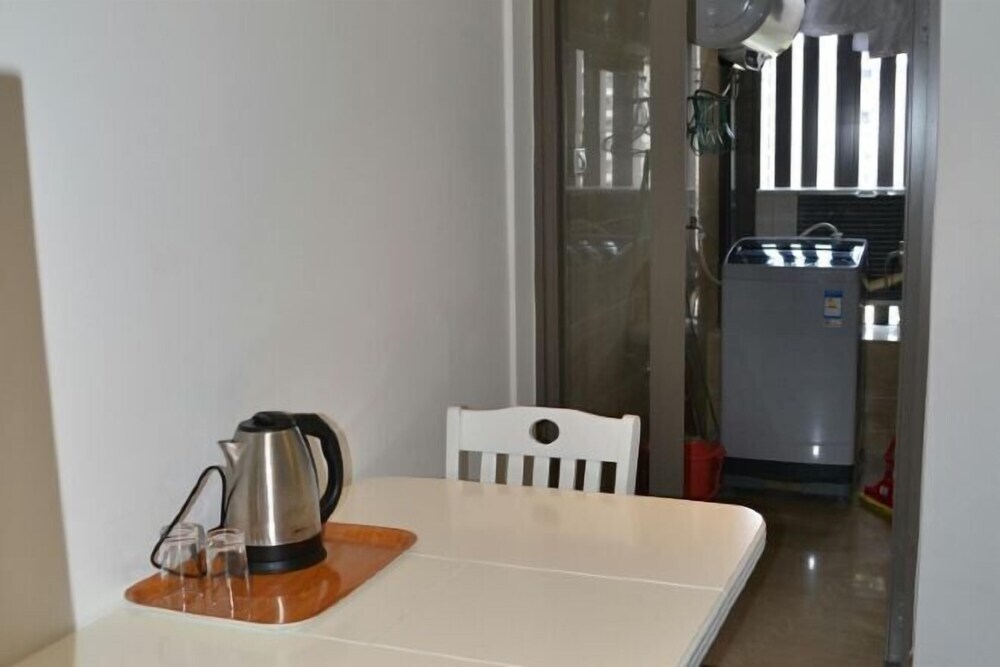 Чжуншань: Lisidun Apartment Hotel (Shaxi Time Square)