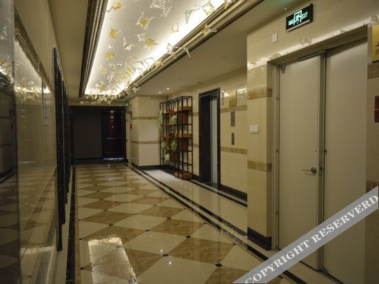 Гуанчжоу: Courtesy Apartment (Guangzhou Nansha Wanda Branch)