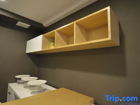 Гуанчжоу: Courtesy Apartment (Guangzhou Nansha Wanda Branch)