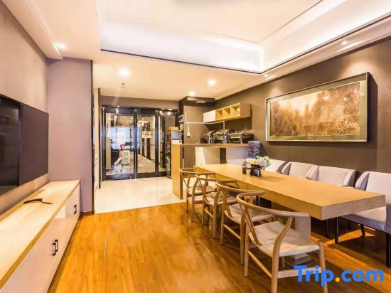 Гуанчжоу: Courtesy Apartment (Guangzhou Nansha Wanda Branch)