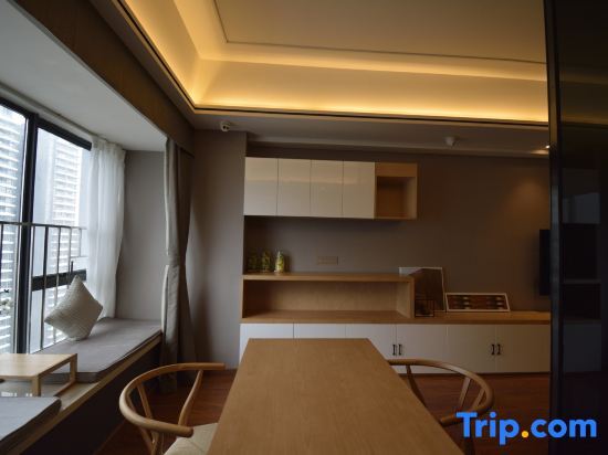 Гуанчжоу: Courtesy Apartment (Guangzhou Nansha Wanda Branch)