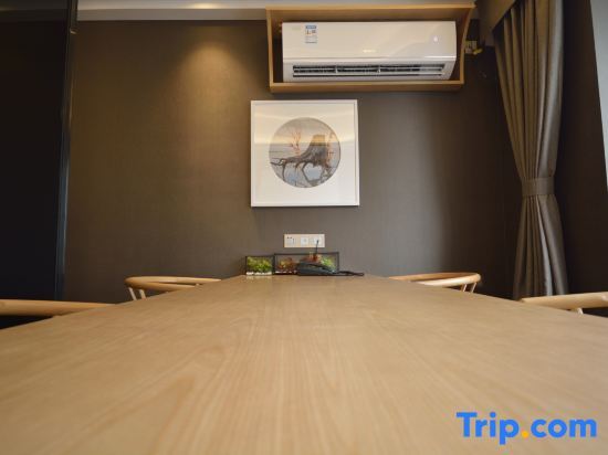 Гуанчжоу: Courtesy Apartment (Guangzhou Nansha Wanda Branch)