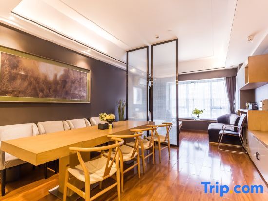 Гуанчжоу: Courtesy Apartment (Guangzhou Nansha Wanda Branch)
