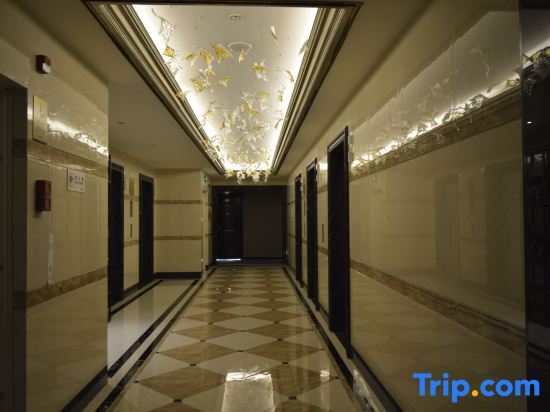 Гуанчжоу: Courtesy Apartment (Guangzhou Nansha Wanda Branch)