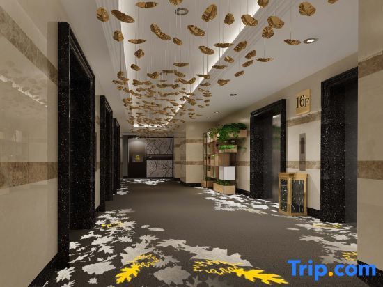 Гуанчжоу: Courtesy Apartment (Guangzhou Nansha Wanda Branch)