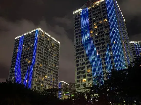 Гуанчжоу: Courtesy Apartment (Guangzhou Nansha Wanda Branch)