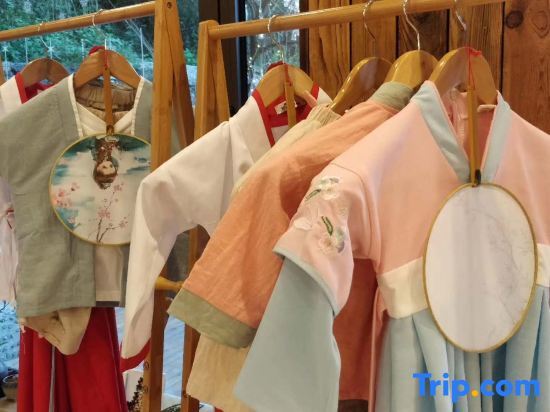 Чэнду: Tongqu Yinquan Hot Spring Resort