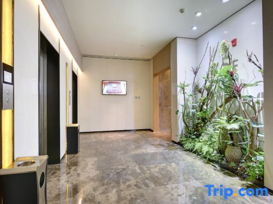 Фучжоу: Hezhizhou Hot Spring Hotel
