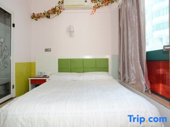 Шанхай: Huisha Hostel