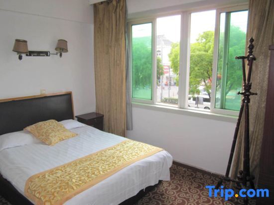 Шанхай: Xingping Hostel