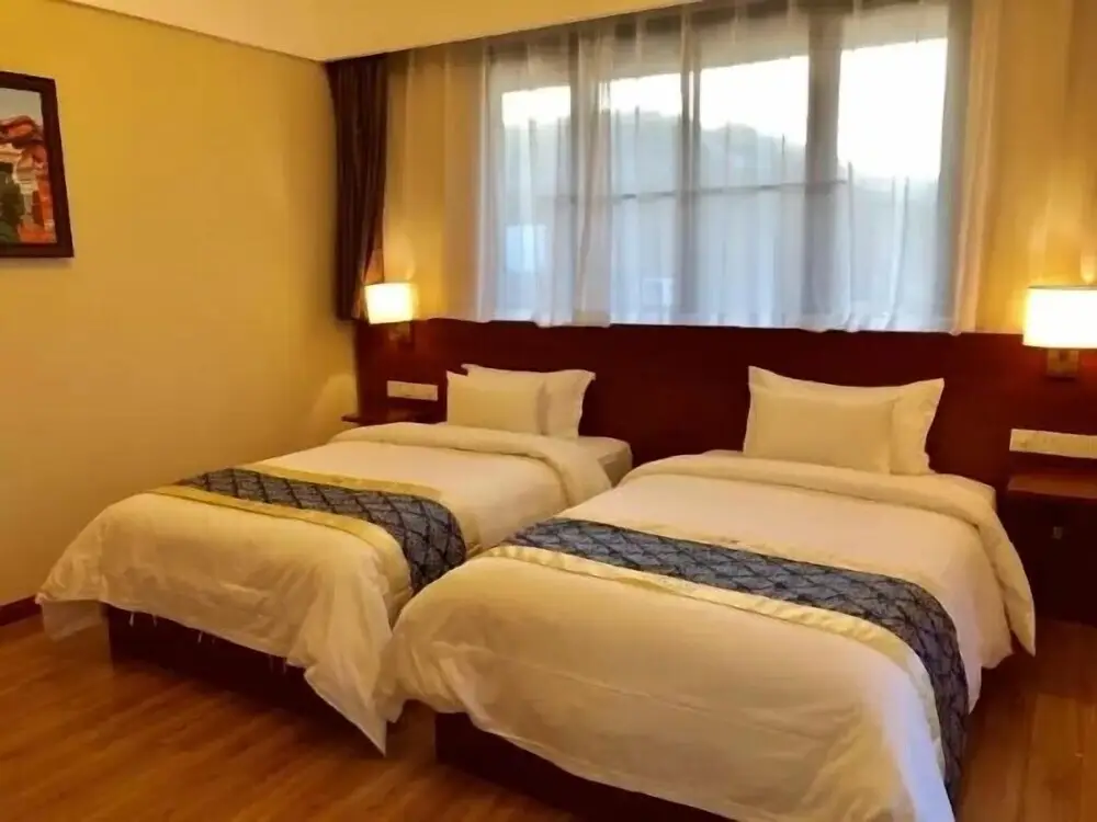 Чунцин: Jianshan International Resort